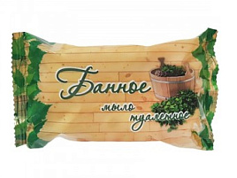 Мыло Банное 100г в/об