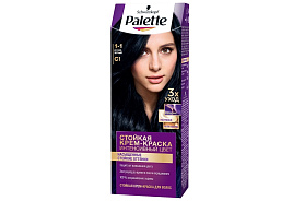 Краска для волос Palette  М C1(1-1) исс.черная(Shw)