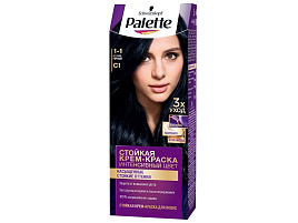Краска для волос Palette  М C1(1-1) исс.черная(Shw)