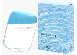 Туалетная вода мужская Ocean  Drive Caribbean Blue 100мл.