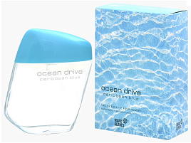 Туалетная вода мужская Ocean  Drive Caribbean Blue 100мл.
