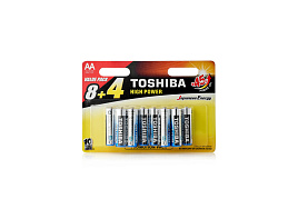 Батарейка Toshiba LR6 12бл