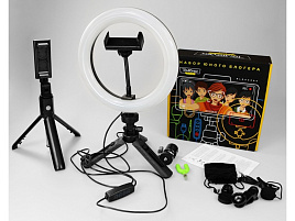 Набор Юного Блогера 5115 TomToyer, 5 предметов