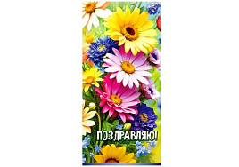 Конверт для денег Поздравляю 90-2094