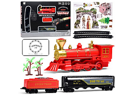 Железная дорога 1018-12A Классический маршрут 3