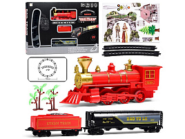 Железная дорога 1018-12A Классический маршрут 3