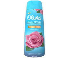 Шампунь Oliva 400мл. Комплексная терапия