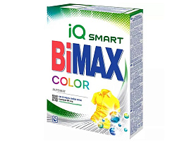 Стиральный порошок BIMax Автомат  М 400г Колор(Казань)