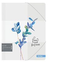 Папка на резинках Berlingo FB4_A4802 "Eco XS" А4, 600мкм, с рисунком