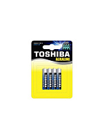 Батарейка Toshiba LR3 4bl