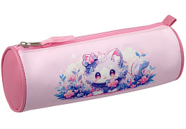 Пенал мягкий ArtSpace Sch_57512 "Kawaii Kitty", 210*80, полиэстер