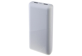 Аккумулятор внешний Perfeo PF_E2092 - 20000 mah белый