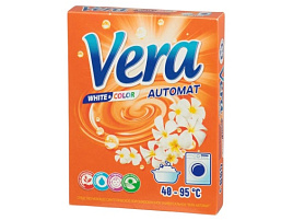 Стиральный порошок Беларусь Вера 400г автомат универсальный
