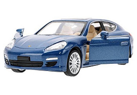 Машина металлическая SB-68344 PORSCHE panamera, 15,5 см, двери, инерция