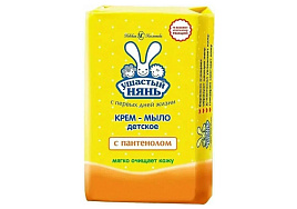 Мыло Ушастый нянь 90г М Пантенол(НК)337
