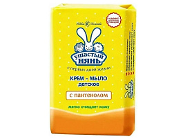 Мыло Ушастый нянь 90г М Пантенол(НК)337