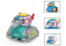 Инерционный Танк М1541-9