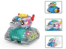 Инерционный Танк М1541-9