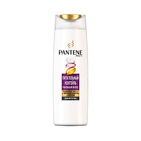 Шампунь Пантин 360мл/400мл 3в1 Питат.Коктейль(P&G)1719/1832