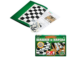 Шашки нарды 8770