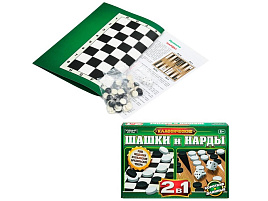 Шашки нарды 8770
