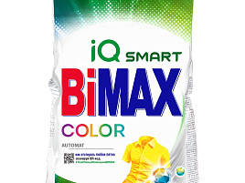 Стиральный порошок BIMax Автомат 6000г Колор (Казань)