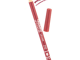 Карандаш для губ Триумф 210 Lipliner малиновый