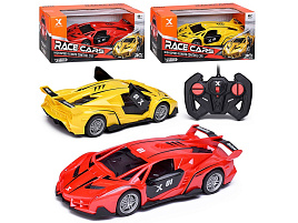 Радиоуправляемая Машина KS-23Y Спорткар