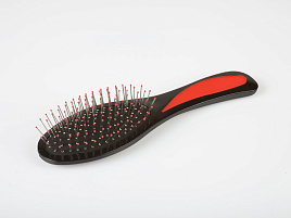 Расческа массажная мет. 8581 SH