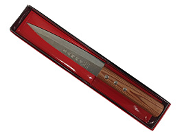 Нож кухонный 15,5см W-006