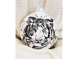 Шар 80 Полосатый хищник-3 КУ-80-213026 под.упак.