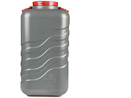 Бак 120л пластик М8333