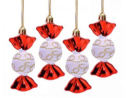 Фигурка Конфета S1696 1шт