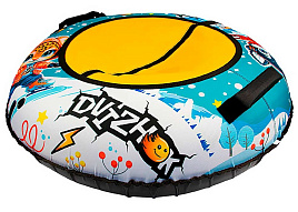 Тюбинг 90см Оксфорд Лео и волк 5161