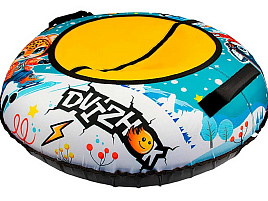 Тюбинг 90см Оксфорд Лео и волк 5161