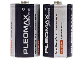 Батарейка Samsung R20 Pleomax 2бл