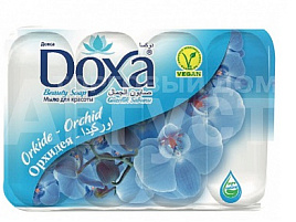 Мыло Doxa 4*60г.Орхидея 0637