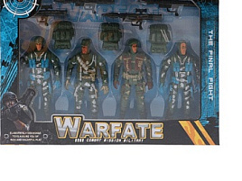 Набор солдатиков A10.7 с акс.