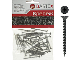 Саморез ГД 3,5*41 40шт Bartex 0206