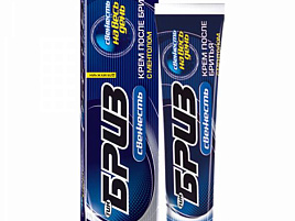 Гель после бритья Бриз 75мл Свежесть 2391