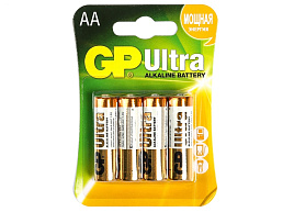 Батарейка GP LR6 4bl ULTRA