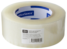 Скотч 48*200 OfficeSpace КЛ_22060 40 мкм прозрачный