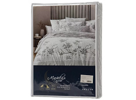 Постельное Евро Майская ночь SJT2503-10/9162 микросатин