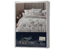 Постельное Евро Майская ночь SJT2503-10/9162 микросатин