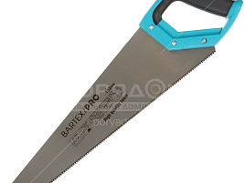 Ножовка по дереву 450мм BARTEX 360566