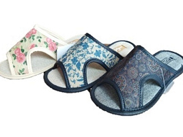 Обувь Тапки комнатные женские  Бел-10-10 р-р40