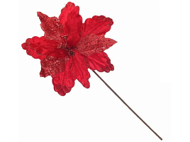 Декор Цветок 261957 28см