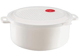 Кастрюля для СВЧ 3л 4311374/3158