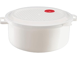 Кастрюля для СВЧ 3л 4311374/3158