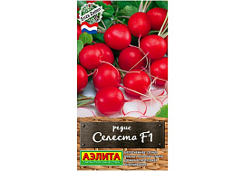 Семена Редис Селеста F1 0,5г А 0716